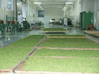 十萬(wàn)級(jí)無塵車間裝修效果圖