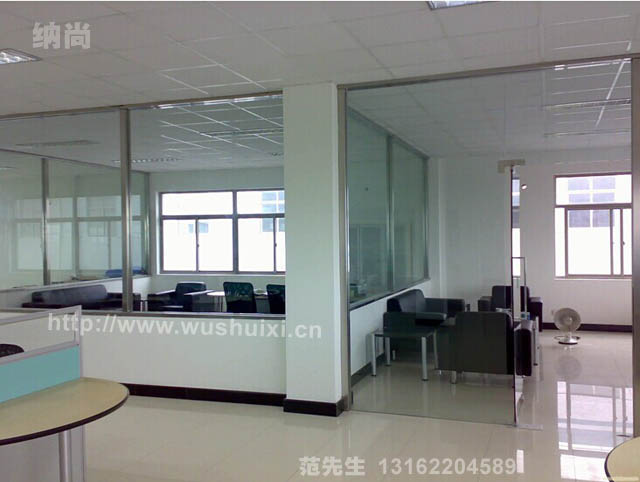 寶山廠房辦公室裝修