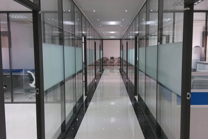 樓宇空間隔墻設(shè)計(jì)制作