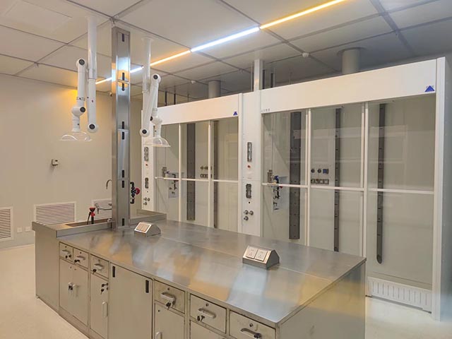 彩鋼夾心板隔墻