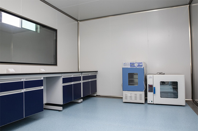 QS認(rèn)證無(wú)塵食品車間